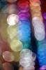 rainbow pearls, Bokeh, OLFV11P03_16