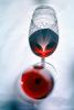 Red Wine Glass, OLFV11P07_11