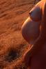 Woman close to giving Birth, PABD01_102