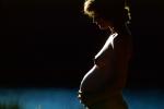 Pregnant Woman, PABV01P13_08