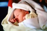 newborn, Equanimity, Home Childbirth