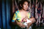 nursing baby boy, Ubud, Bali Indonesia