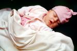 Newborn, Girl, Baby, PABV02P15_09