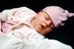 Newborn, Girl, Baby, PABV02P15_10