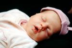 Newborn, Girl, Baby, PABV02P15_12
