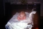 Newborn, Boy, Baby, 1960s, Childbirth, PABV03P02_13