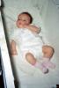 Newborn, Baby, crib, infant, 1950s