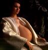Pregnant Woman, PABV03P08_17