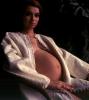 Pregnant Woman, PABV03P08_18
