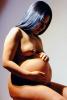 Pregnant Woman, PABV03P09_15B