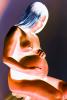 Pregnant Woman, PABV03P09_15C