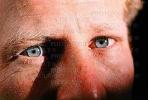Eyes, Eyelash, skin, eyebrow, Eyeball, Iris, Lens, Pupil, Cornea, Sclera, Man, Male, PACV02P02_15
