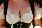 Breasts in a Bra Costume, Renaissance Fair, PACV02P06_08