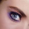Woman, Female, Eyeball, Iris, Lens, Pupil, Cornea, Sclera, Eyelash, Eyebrow, skin, PACV02P13_07