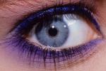 Woman, Female, Eyeball, Iris, Lens, Pupil, Cornea, Sclera, Eyelash, PACV02P13_07C