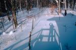 snow, shadow, Ice, Cold, Chill, Chilled, Chilly, Frigid, Frosty, Frozen, Icy, Nippy, Snowy, Winter, Wintry, Washington Island, PAFV04P15_01.2675