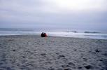 Sand, Water, Waves, Stinson Beach, Marin County, California, PAFV07P04_01