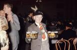 Beer, Lederhosen Man, Hat, Oktoberfest, 1950s, PARV01P08_19