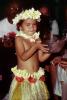 Hawaii, Hawaiian Party, Flowers, Grass Skirt, 1950s, PARV01P09_10B