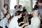 Teenage Girls, 1950s, PARV12P03_01