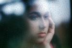 raindrops with a reflective girl, PBAV01P09_15B