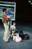 Father, Son, Daughter, Baggage, Waiting, Lederhosen, PBTV01P14_05