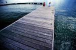 Dock, Pier, Lake, Water, Wood, Wooden