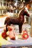 Horse, Teddy Bear, PCDV01P07_17