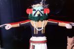 Kachina, Hopi Art, Religious Icon