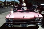 Cadillac, Pink Dress