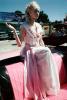 Cadillac, Pink Dress