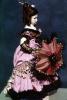 Umbrella, Female, Dress, Victorian Porcelain Doll, PCDV02P01_07