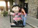Lucy at the Train Depot, Santa Rosa