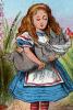 Alice in Wonderland, PCLV01P01_05B