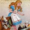 Alice in Wonderland, PCLV01P01_11