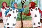 Alice in Wonderland, PCLV01P01_18B