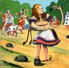 Alice in Wonderland, PCLV01P02_01
