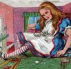 Alice in Wonderland, PCLV01P02_08