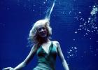 Underwater Lady