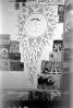 The Bewildered Sun, Posters, Boys bedroom, 1960s, San Diego, California, Loma Portal, My Room, psyscape, PDB35BW_083.0653