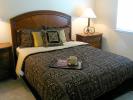 Bed, Lamps, Pillows, Mirror, lamp, lampshade, PDBD01_022