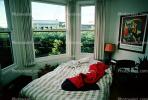 Bed, Blankets, Window, Lamp, PDBV01P06_14