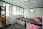 Bed, Blanket, Bedroom, windows, Cuan Di Xia village, China