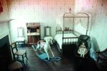 Rocking Horse, Doll, Chair, Bed, 1950s, PDBV01P11_11
