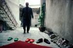 Shoes, Slippers, Man, Male, Entrance, Sanandaj Iran, PDBV01P11_12