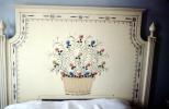 Bed Board, Flower Vase, 1950s, PDBV01P14_08