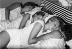 Sleeping Girls, Slumber Party, PDBV01P14_19B