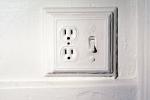 Wall Outlet, Three Prong Outlets, Two Prong, wall switch, wall socket, PDDV01P03_05