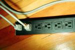 Three Prong Outlets, Two Prong, Power Strip, Sockets, PDDV01P03_12