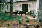 Backyard, Chairs, Woodland, home, house, porch, Newport News, Virginia, PDEV01P08_08